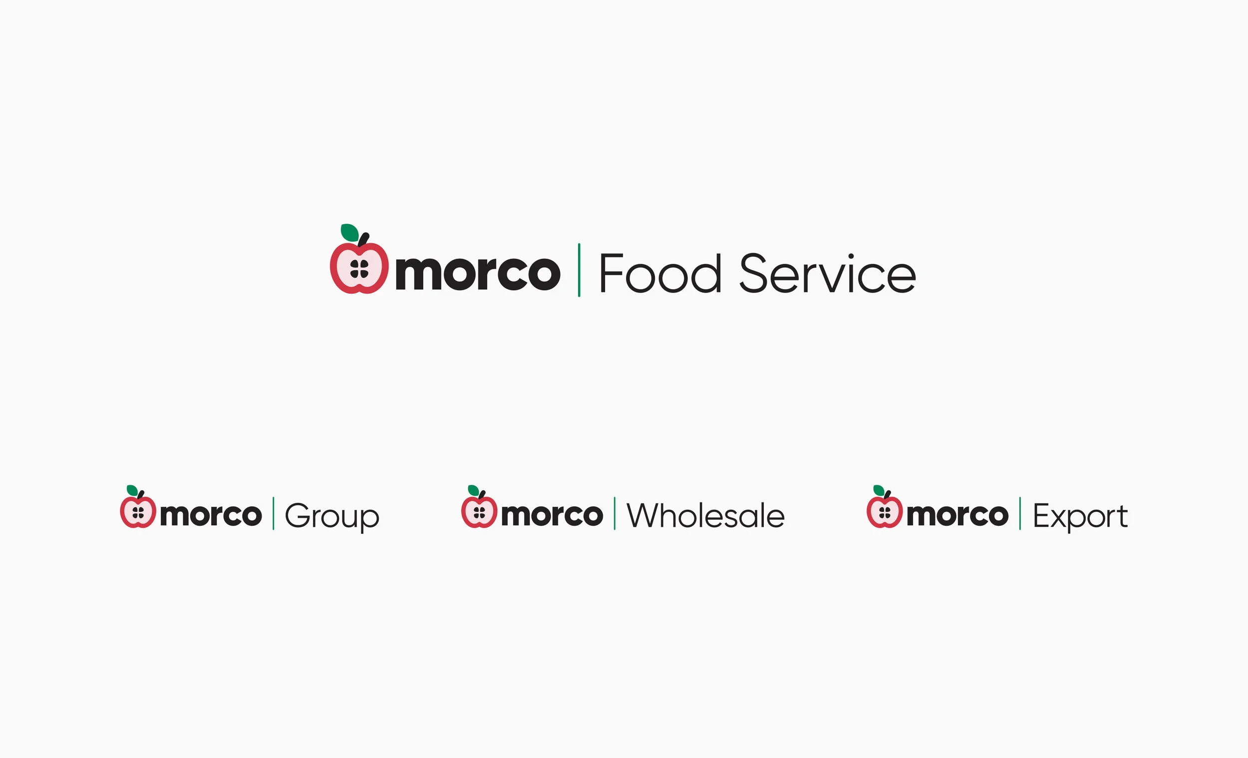 Sub-branding system
