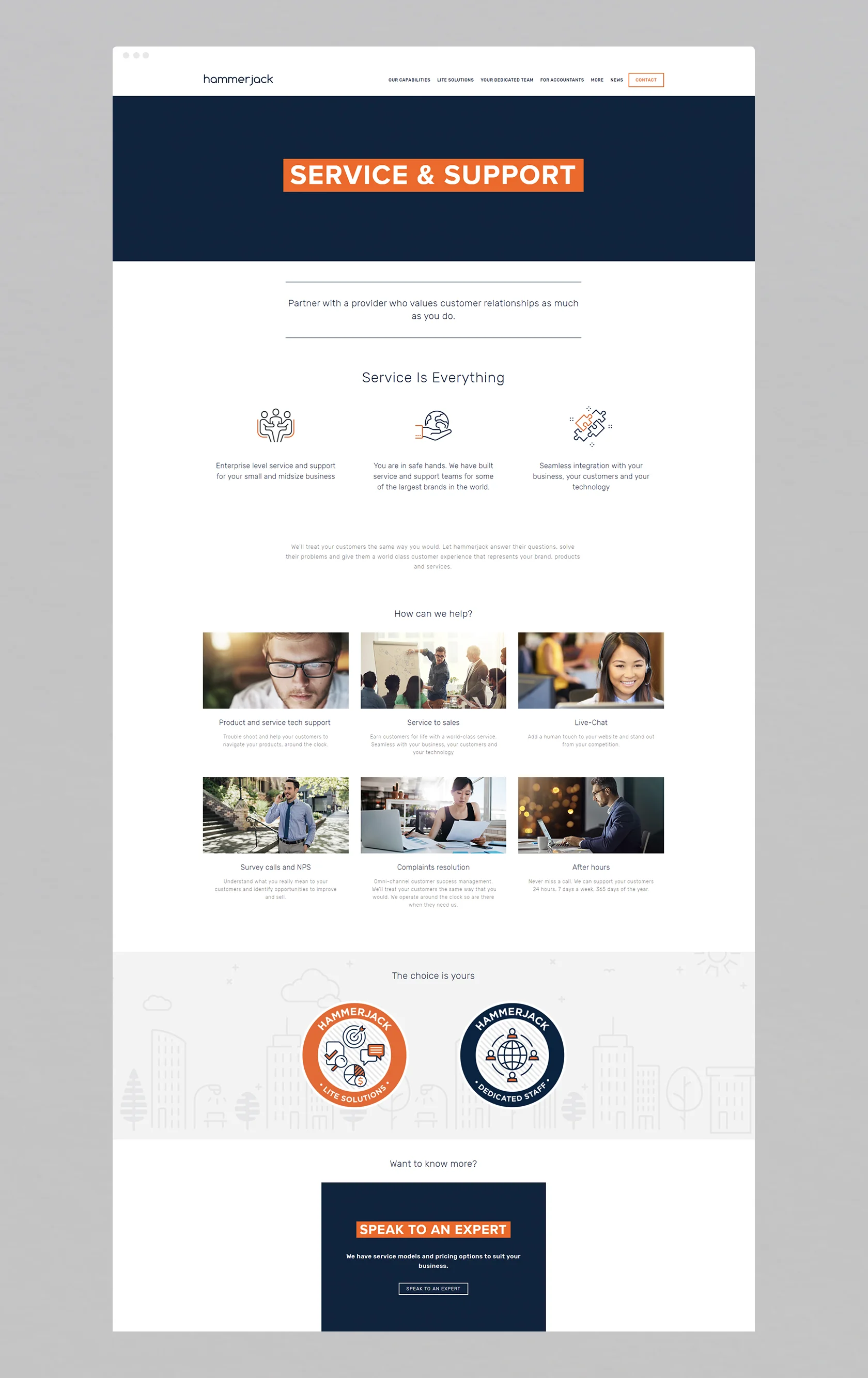 Website