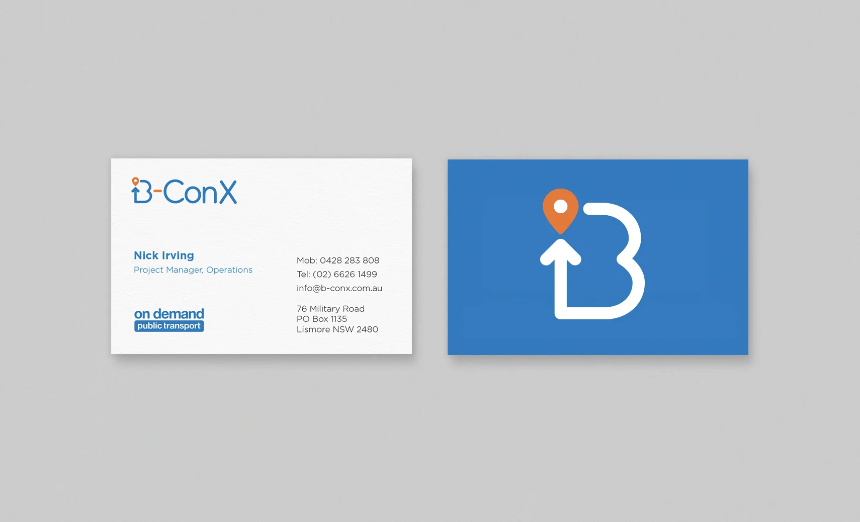 Business cards