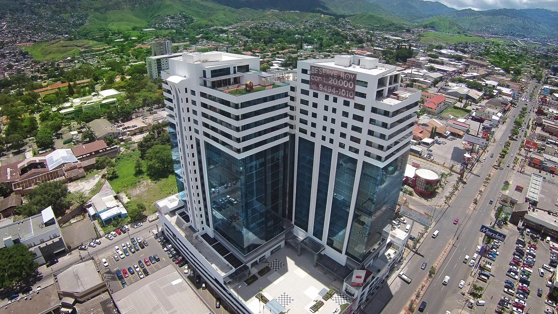 CENTRO MORAZÁN