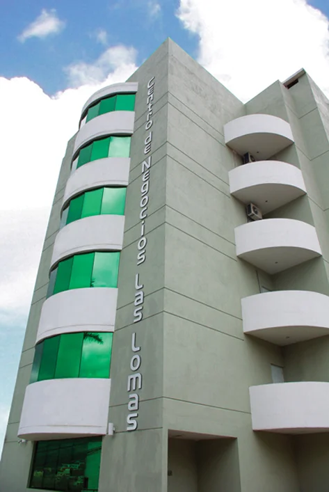 CENTRO DE NEGOCIOS LAS LOMAS