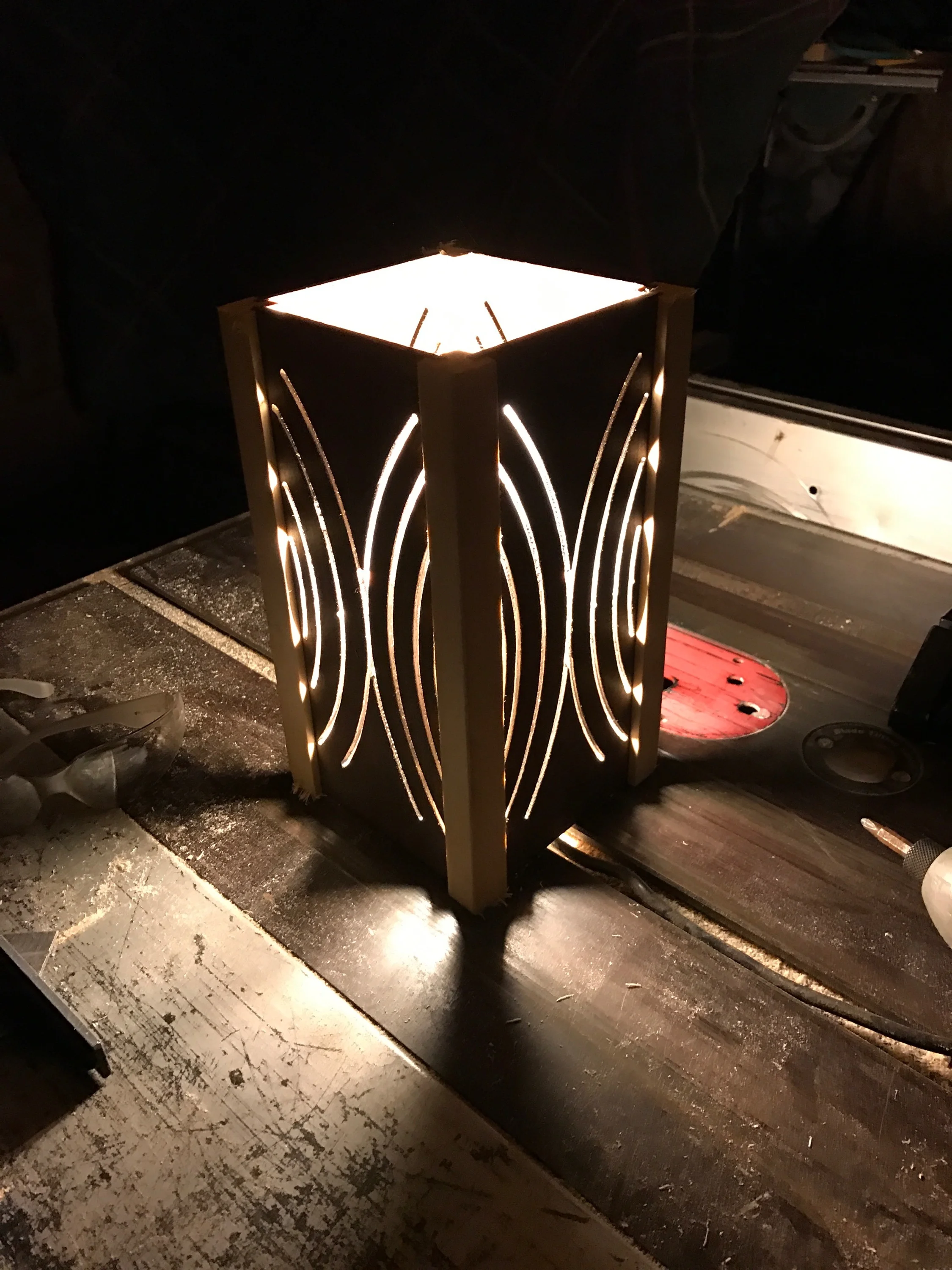 Lamp Project