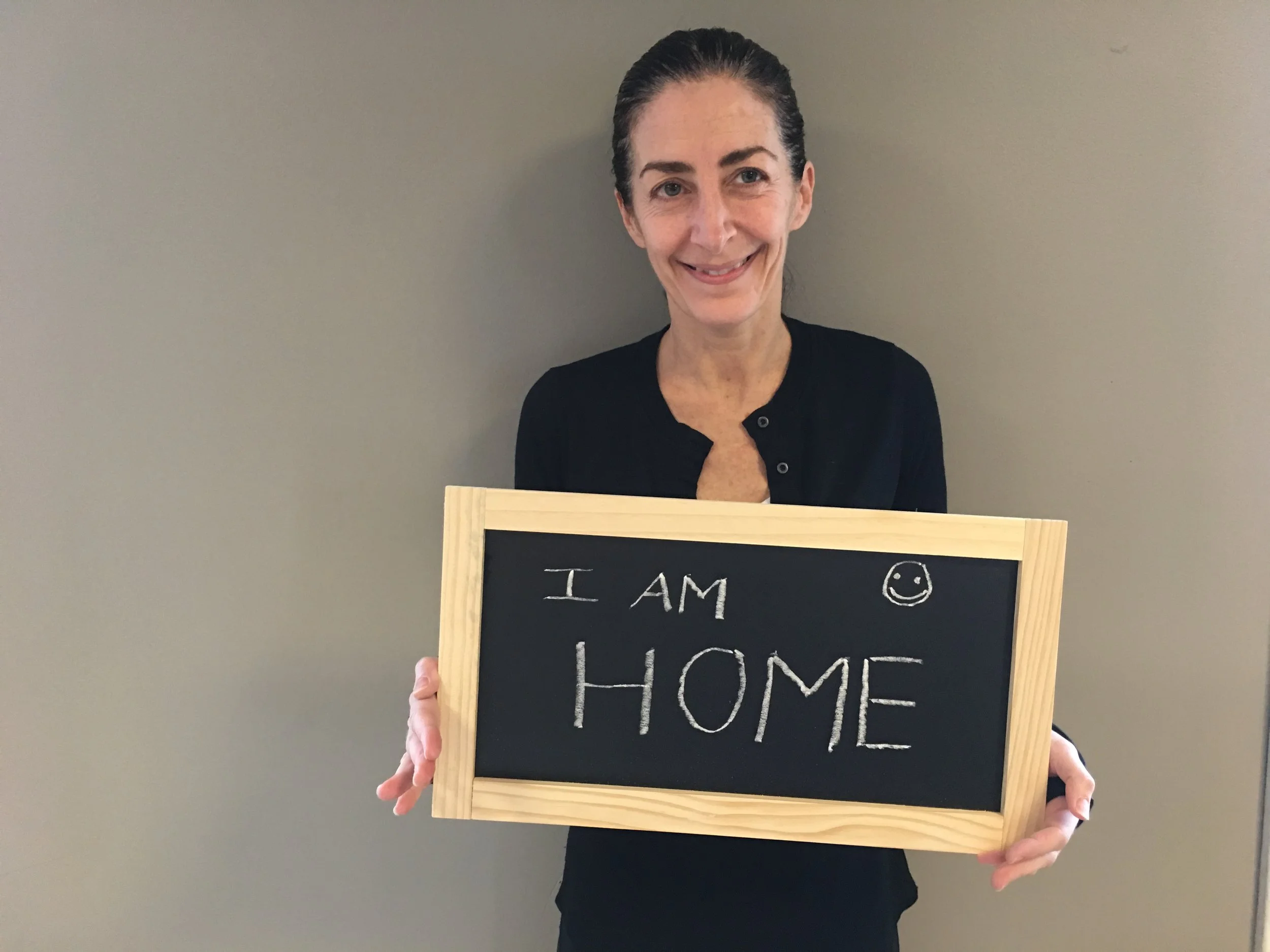 get to know - Jen Linder