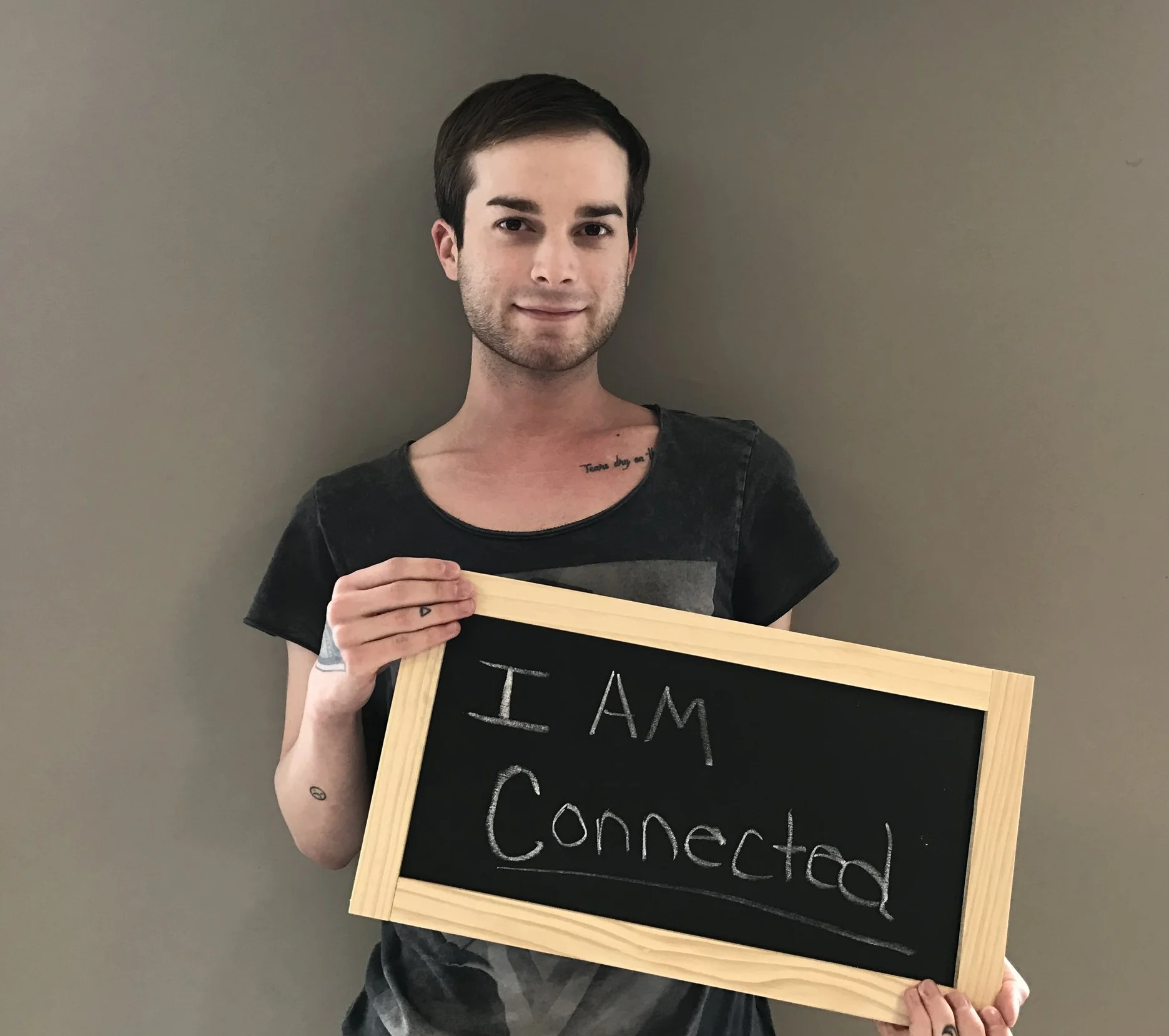 get to know - Colin