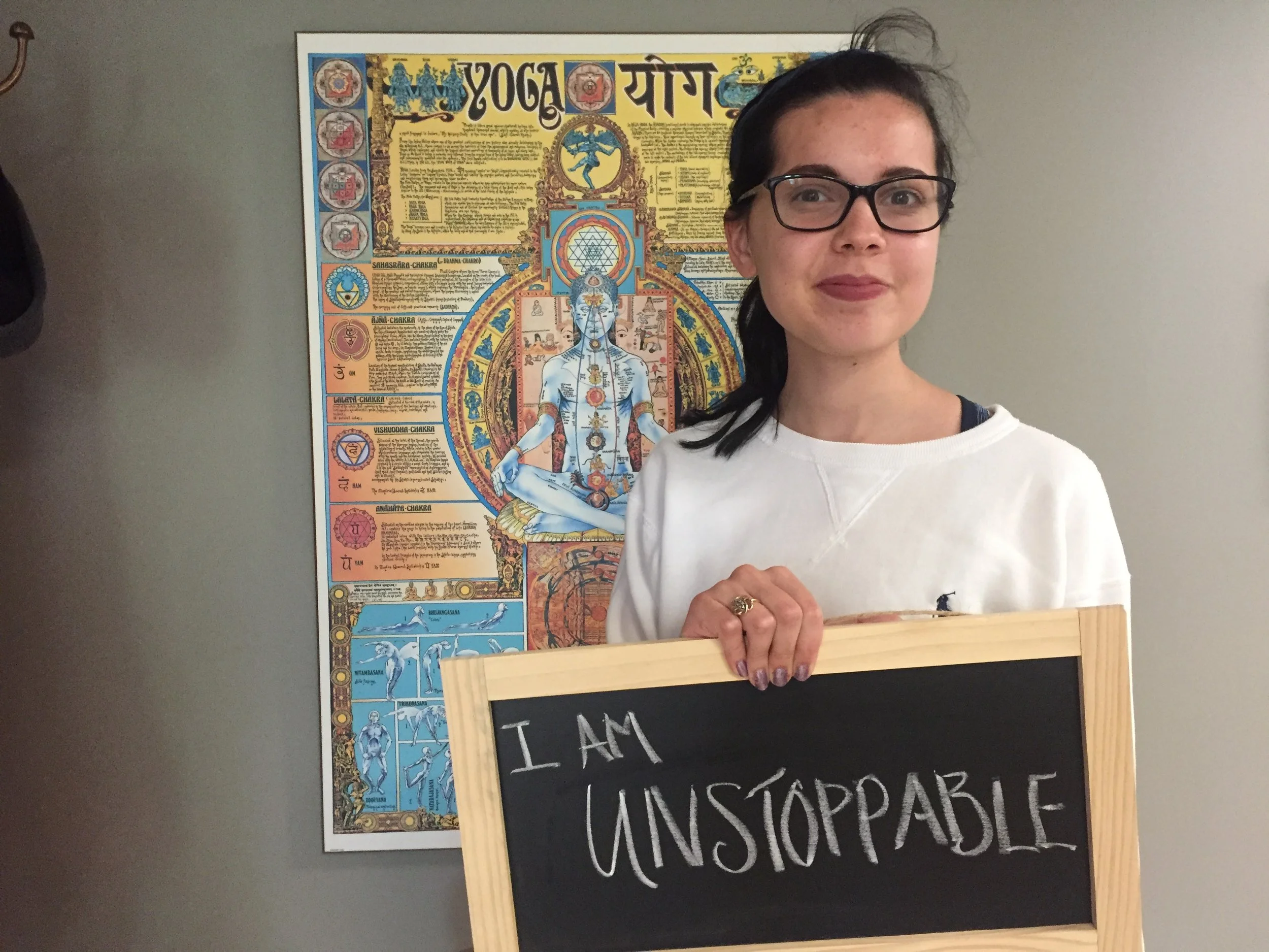 get to know - Mariana