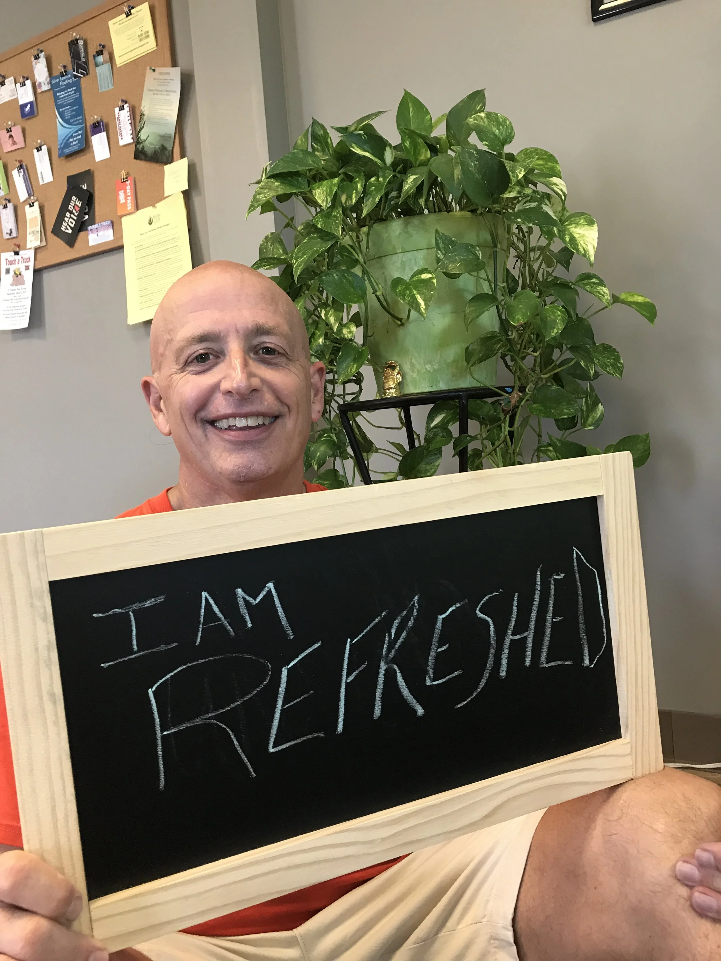 get to know - Michael