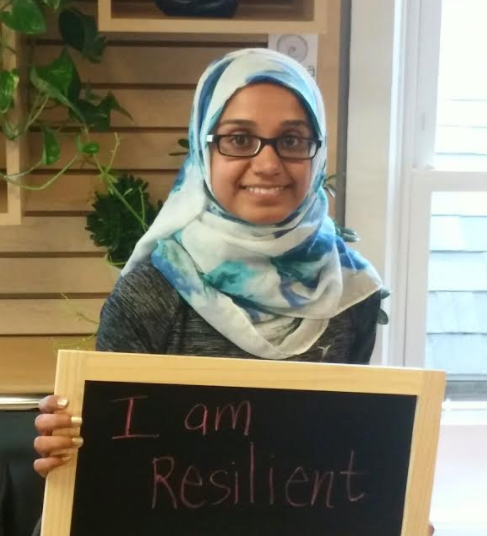 get to know - Zohra