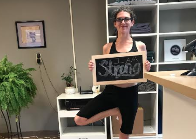 get to know - Jeanna