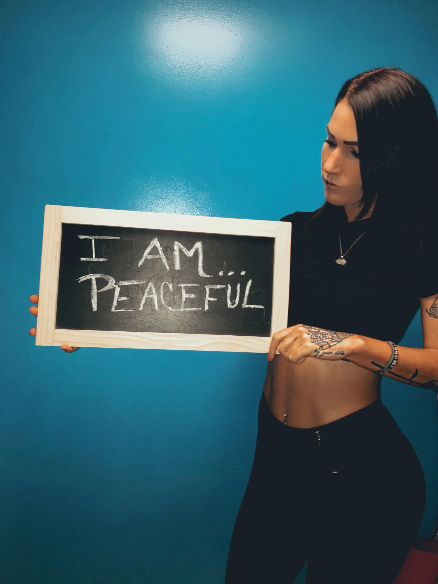 get to know - Ashley