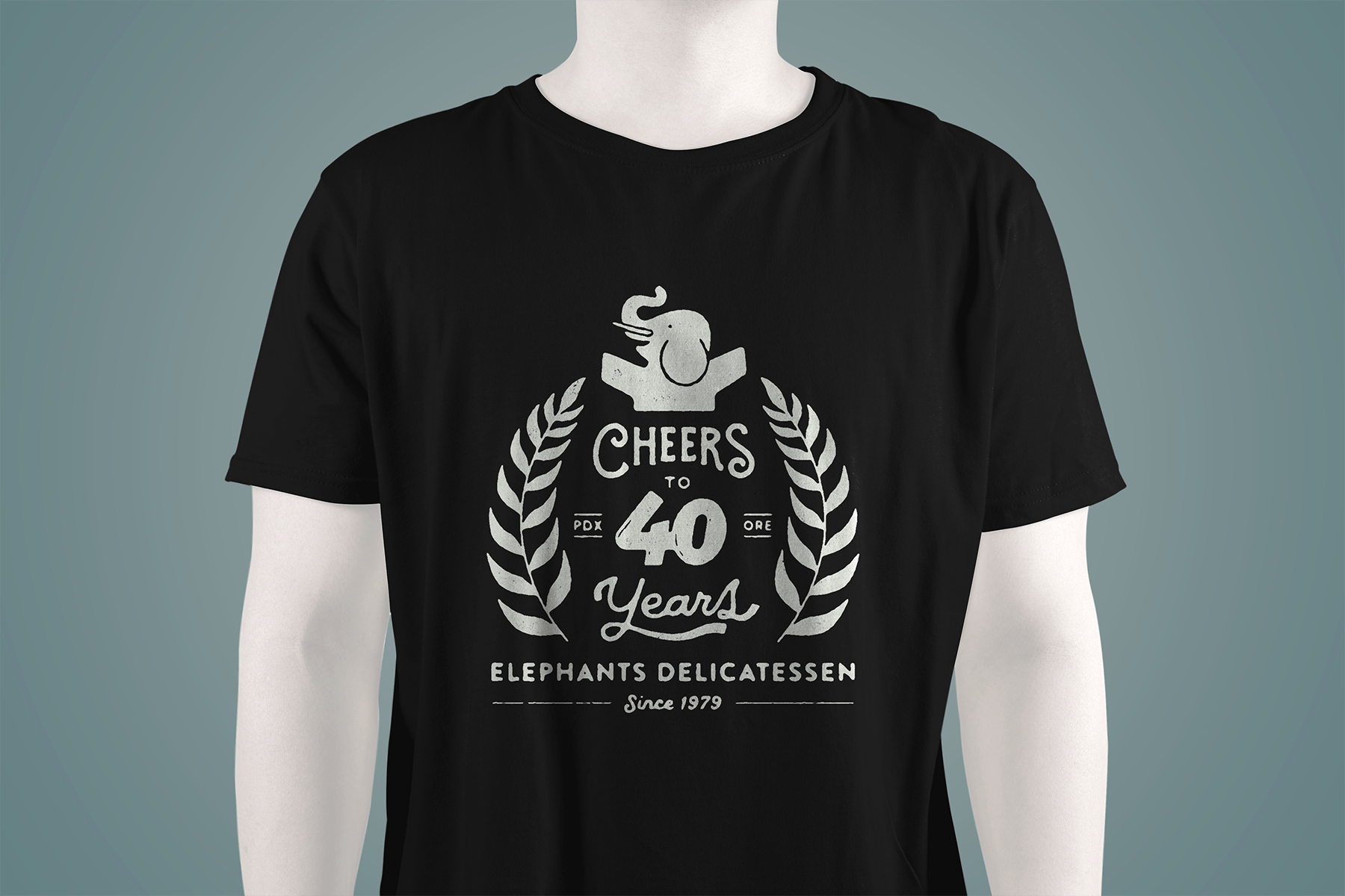 Employee T-shirt