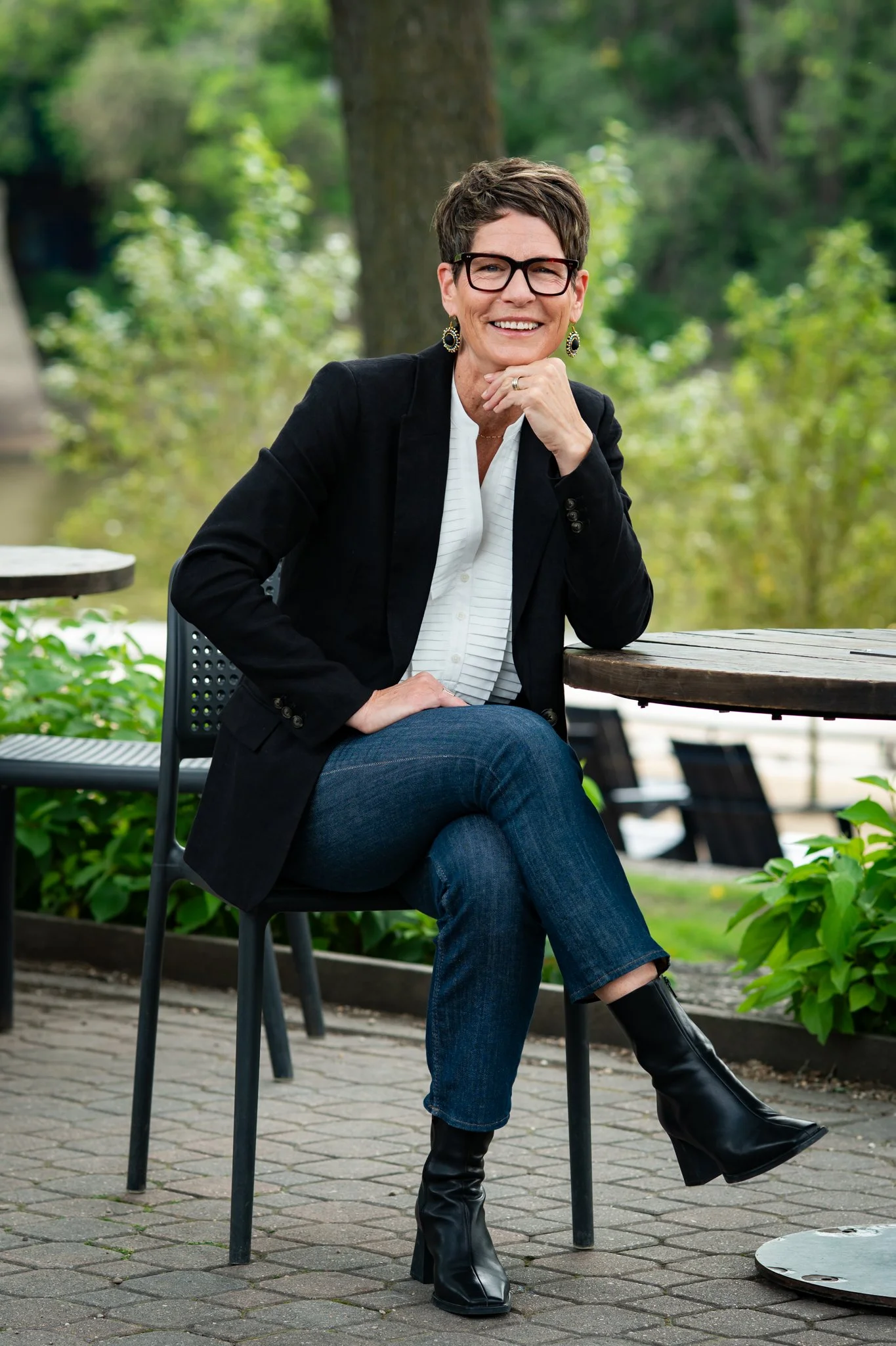 Shannon Gander, mental health and workplace wellness speaker