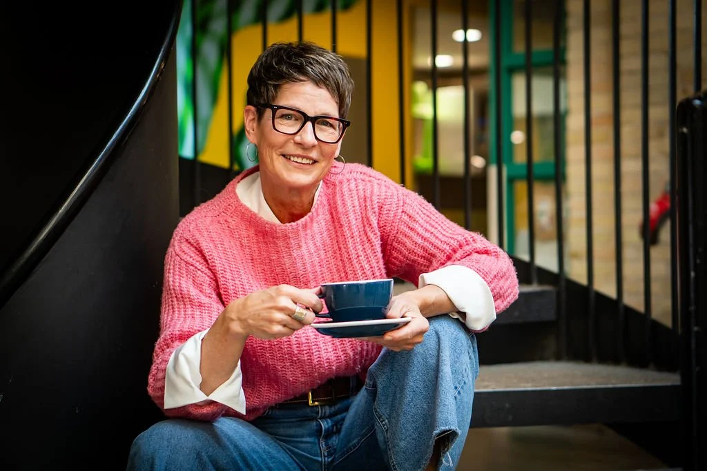 Why hire mental health and resilience keynote speaker Shannon Gander?