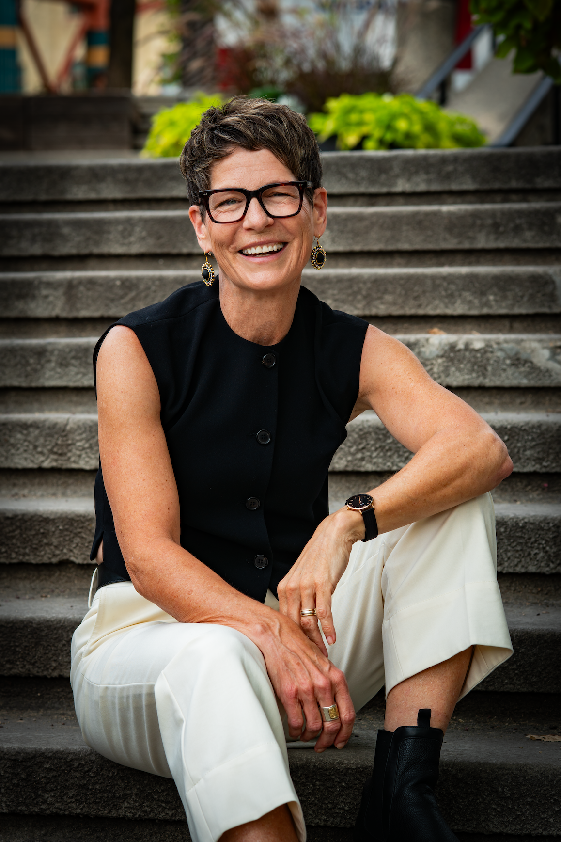 Shannon Gander Speaker and Counsellor in Winnipeg Manitoba