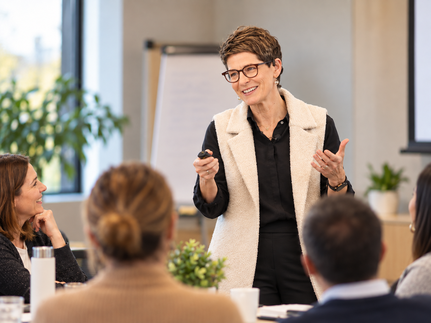 Workplace mental health and burnout prevention workshop with Shannon Gander