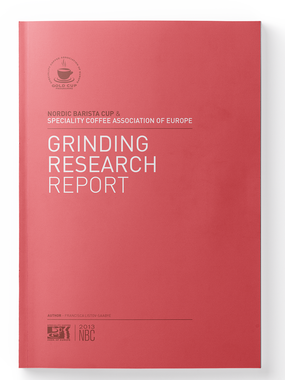 Grinding Research Report Heritage organization SCAE partnered with the Nordic Barista Cup (NBC) and sensory scientist Francisca Listov-Saabye gave SCAE an excellent second step in our research journey, targeting the murky subject of flat versus conical burrs in coffee grinding. Member Access