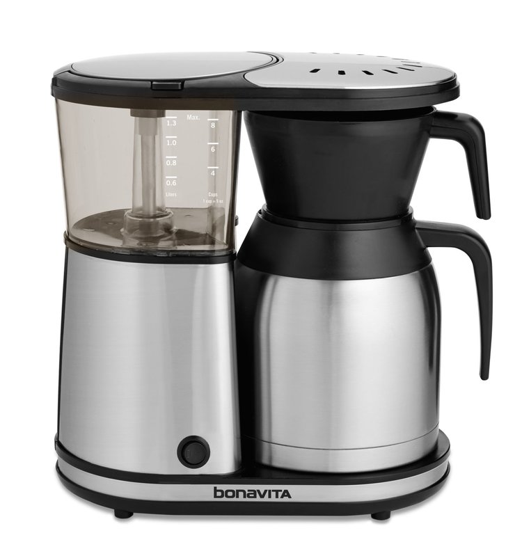 The OXO Brew 8-Cup Coffee Maker Receives SCA Home Brewer Certification —  Specialty Coffee Association
