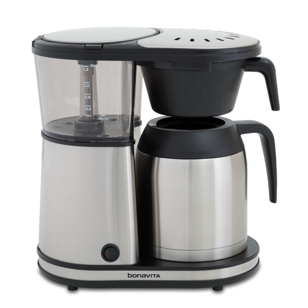 The Ratio Six Coffee Maker Receives the SCA Certified Home Brewer Mark —  Specialty Coffee Association