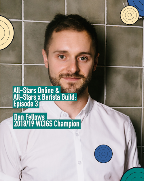 All-Stars Online S1E3: Dan Fellows - 2018 & 2019 WCIGS Champion