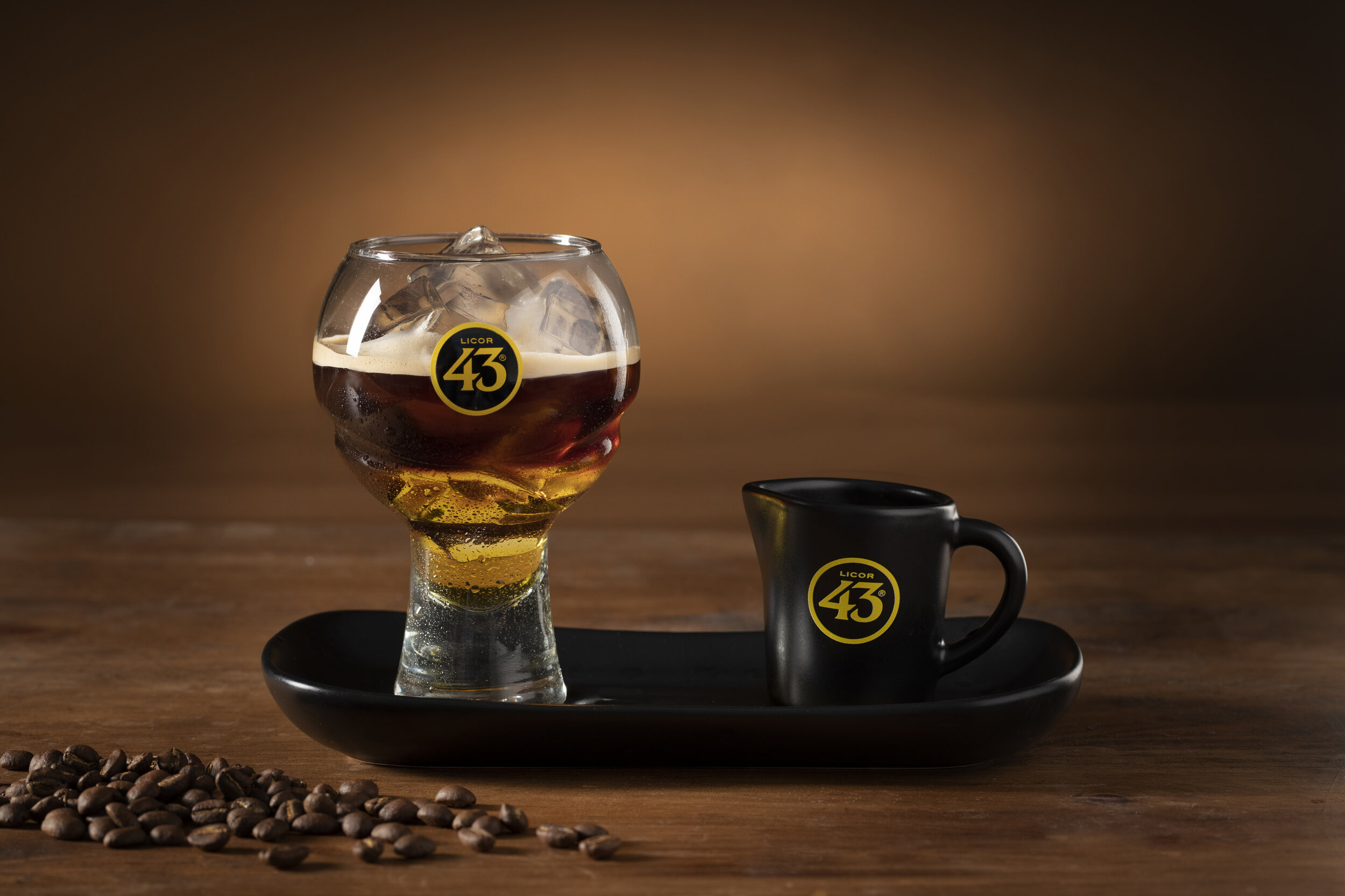 Deja Brew: Meet Bartenders Coffee the the of & 43 Winning Licor — Baristas Association Cocktail Challenge Specialty