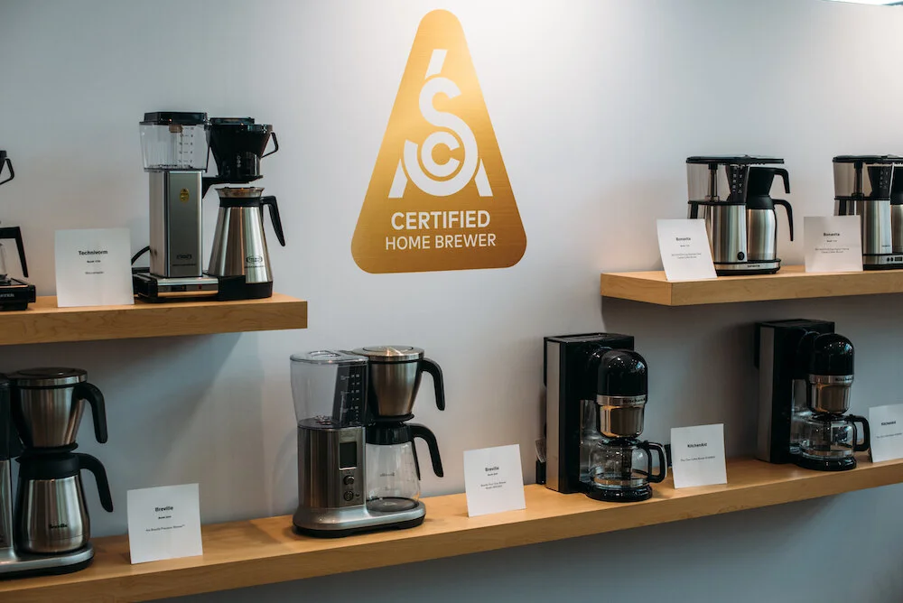 Work with Us Backend — Specialty Coffee Association