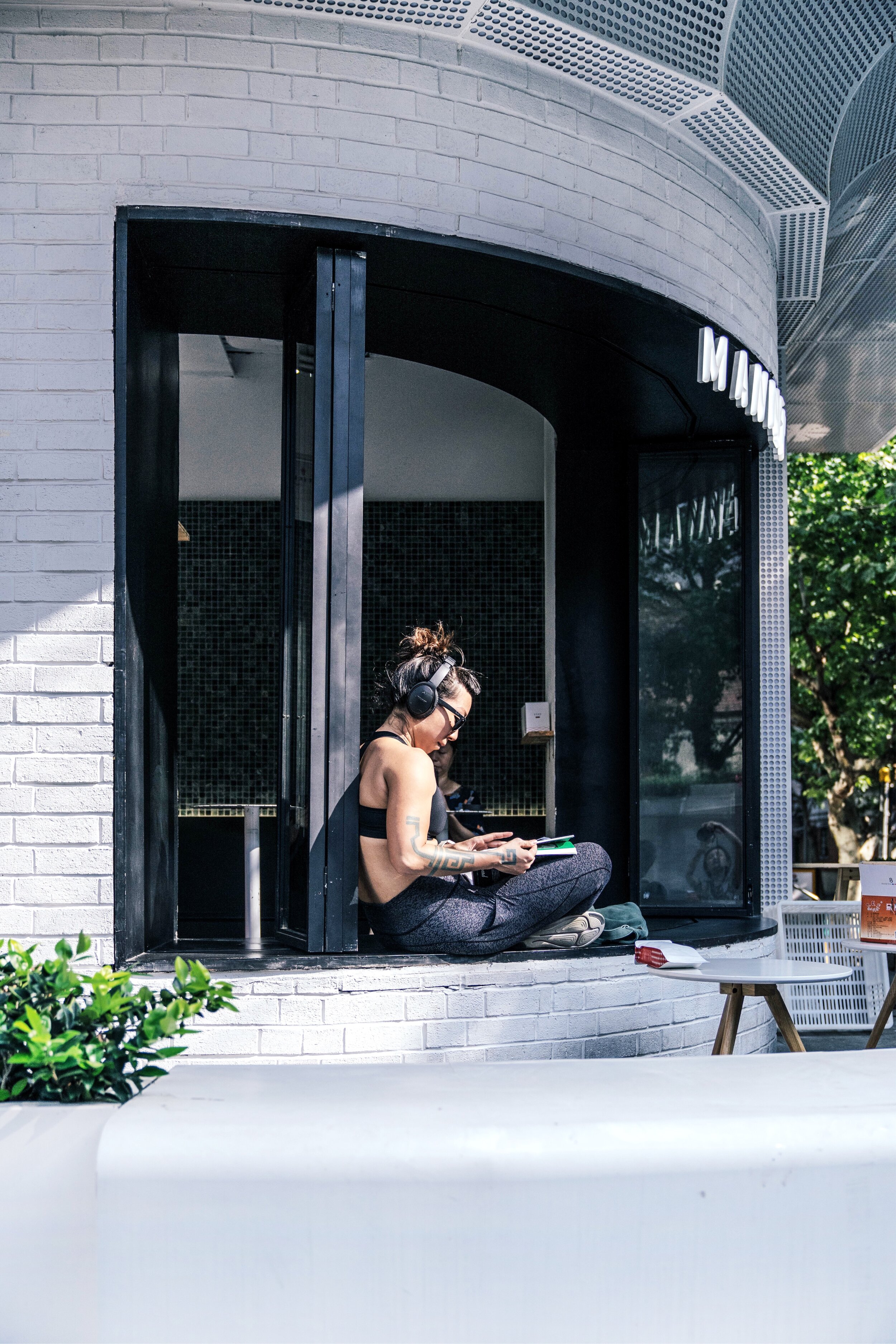 Photos by Manner Coffee.