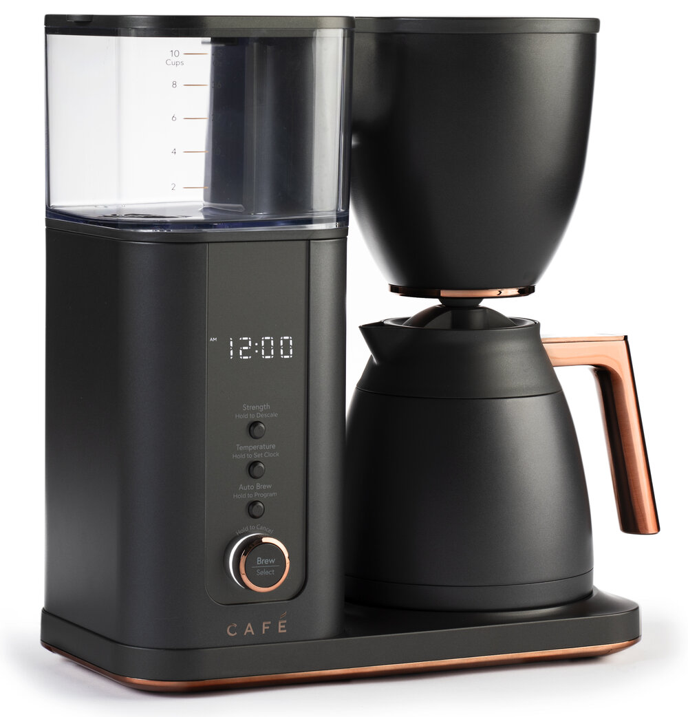 The ZWILLING ENFINIGY Drip Coffee Maker Receives the SCA Certified Home  Brewer Mark — Specialty Coffee Association