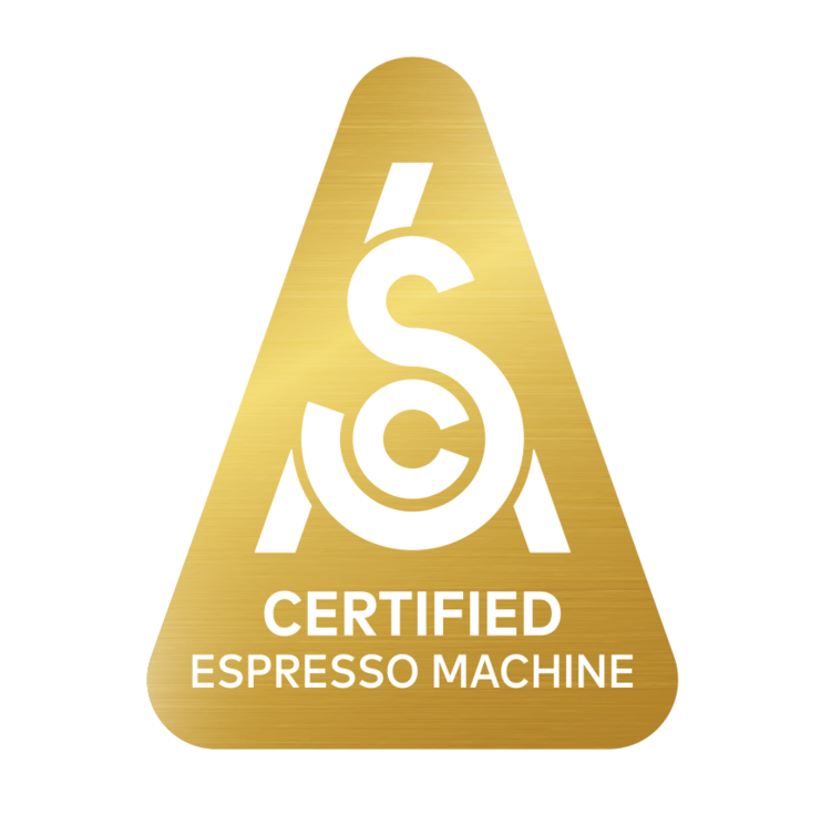 Certified Commercial Equipment — Specialty Coffee Association