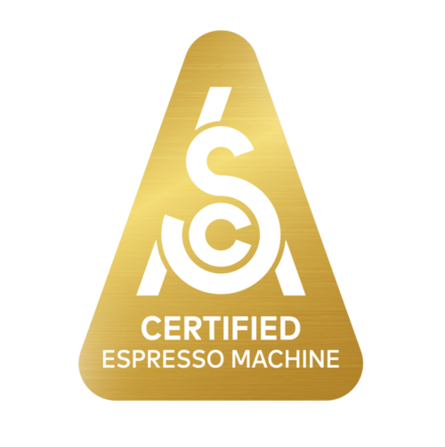 SCA Certified Espresso Machines