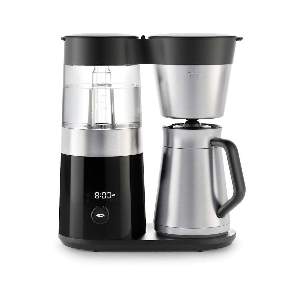 The OXO Brew 8-Cup Coffee Maker Receives SCA Home Brewer Certification —  Specialty Coffee Association