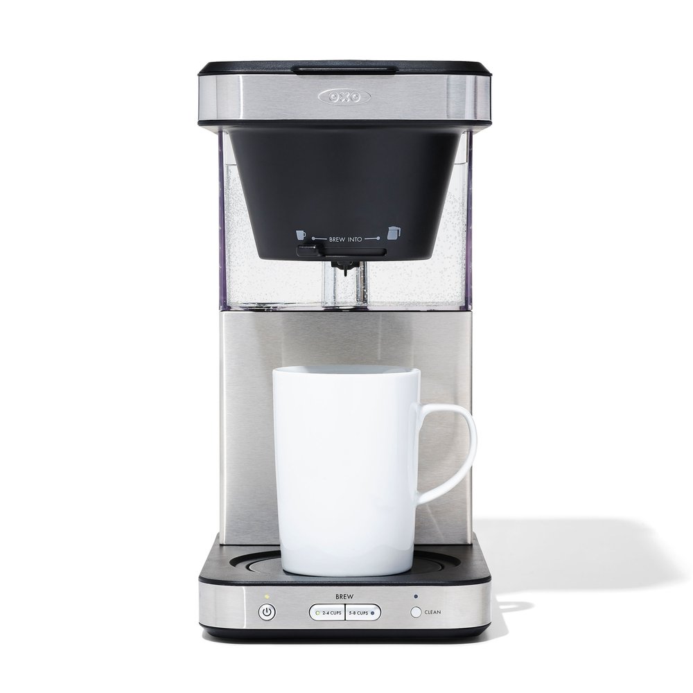 EZ Brew® Tea & Coffee Maker – Cafvina Coffee & Tea