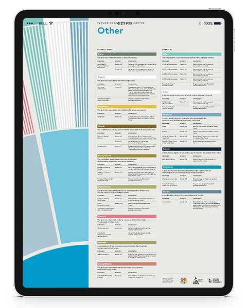 Flavor Perception in Coffee – Other