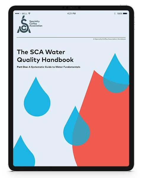 The 2018 SCA Water Quality Handbook