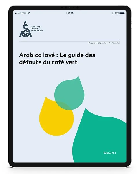 Arabica Handbook 2018 - French