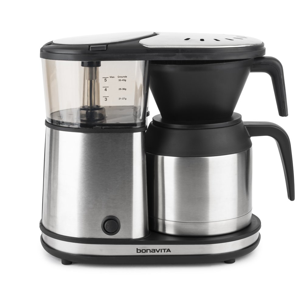 Today Only: Bella Pro Series - 8-Cup Pour Over Coffee Maker