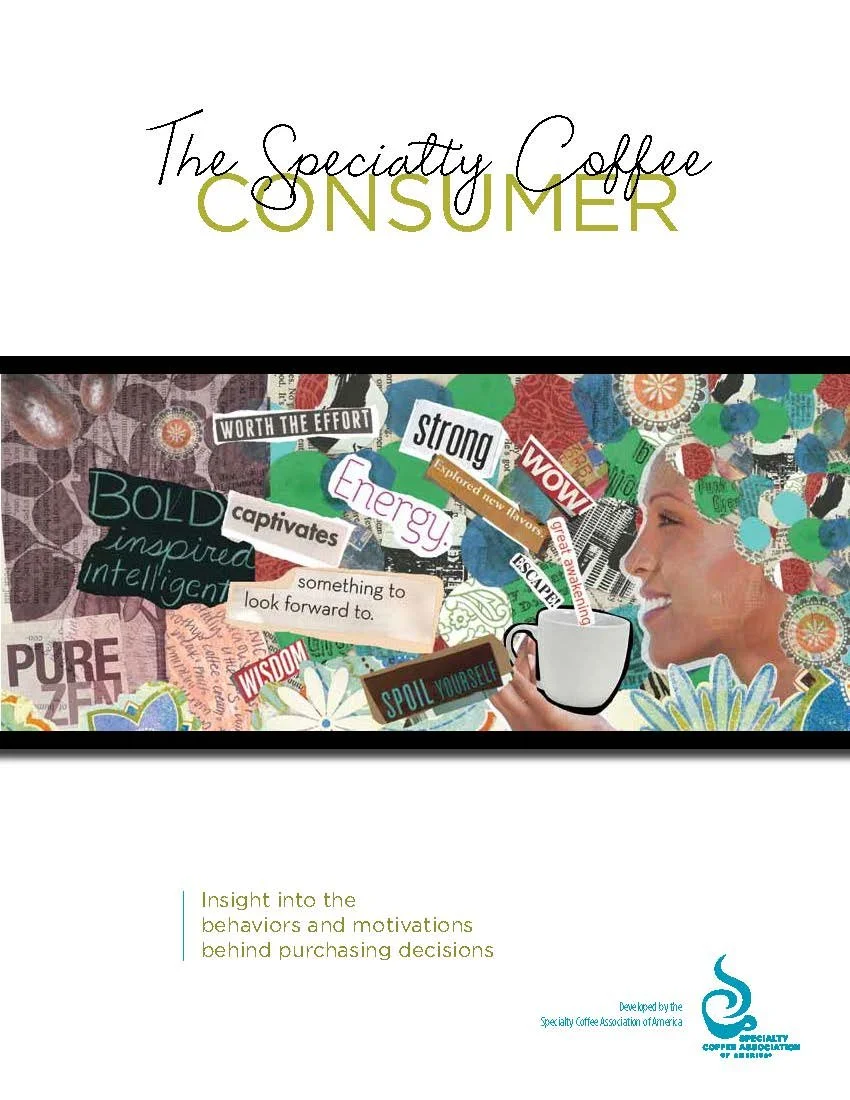 2012 Qualitative Study: Consumer Behaviors, Motivations, and Perceptions