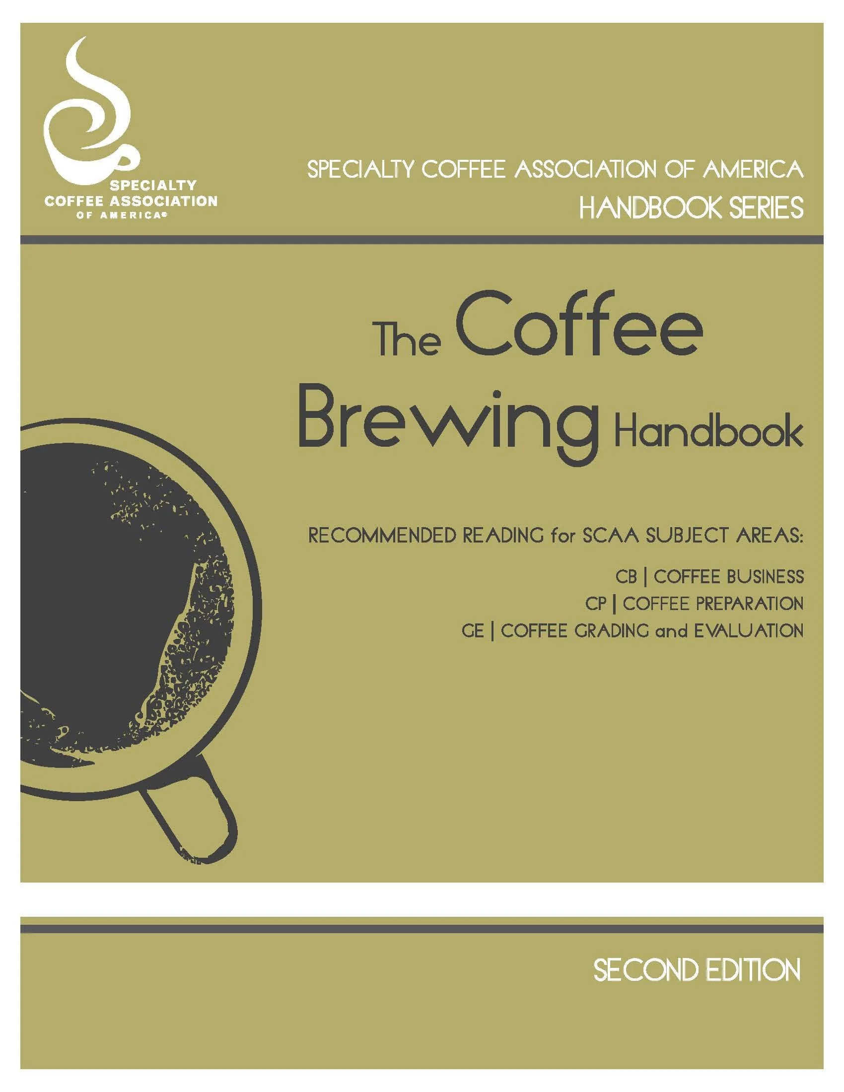 The Coffee Brewing Handbook