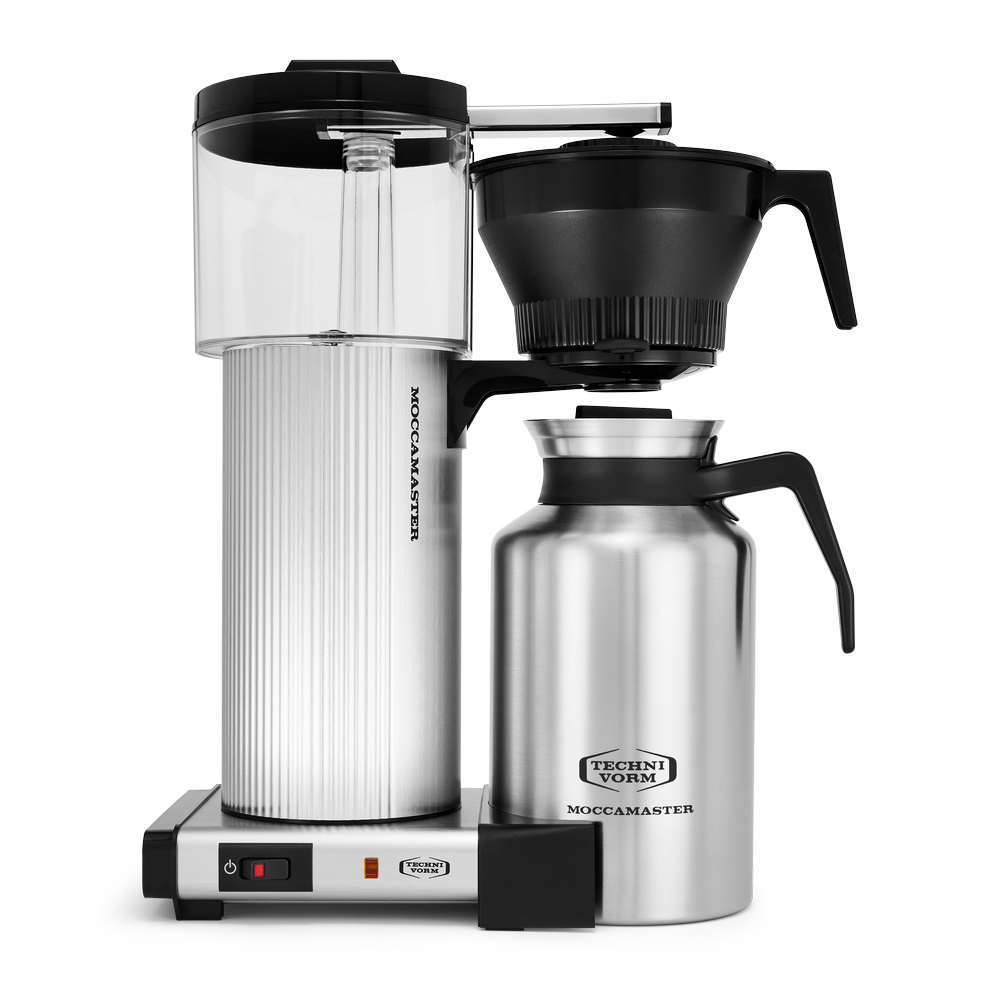 New SCA Certified Home Brewer: Café Specialty Grind and Brew Coffee Maker —  Specialty Coffee Association