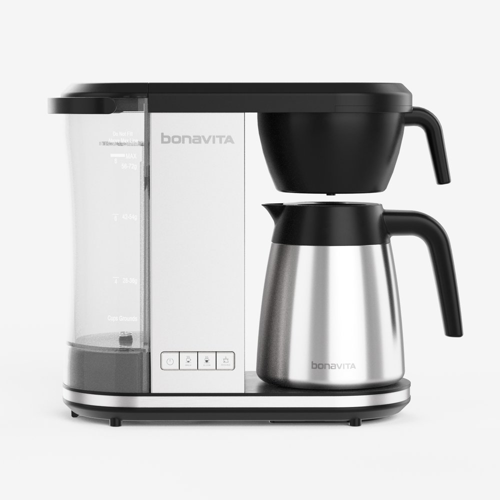 5 SCA Golden Cup Certified Home Coffee Makers – Whole Latte Love