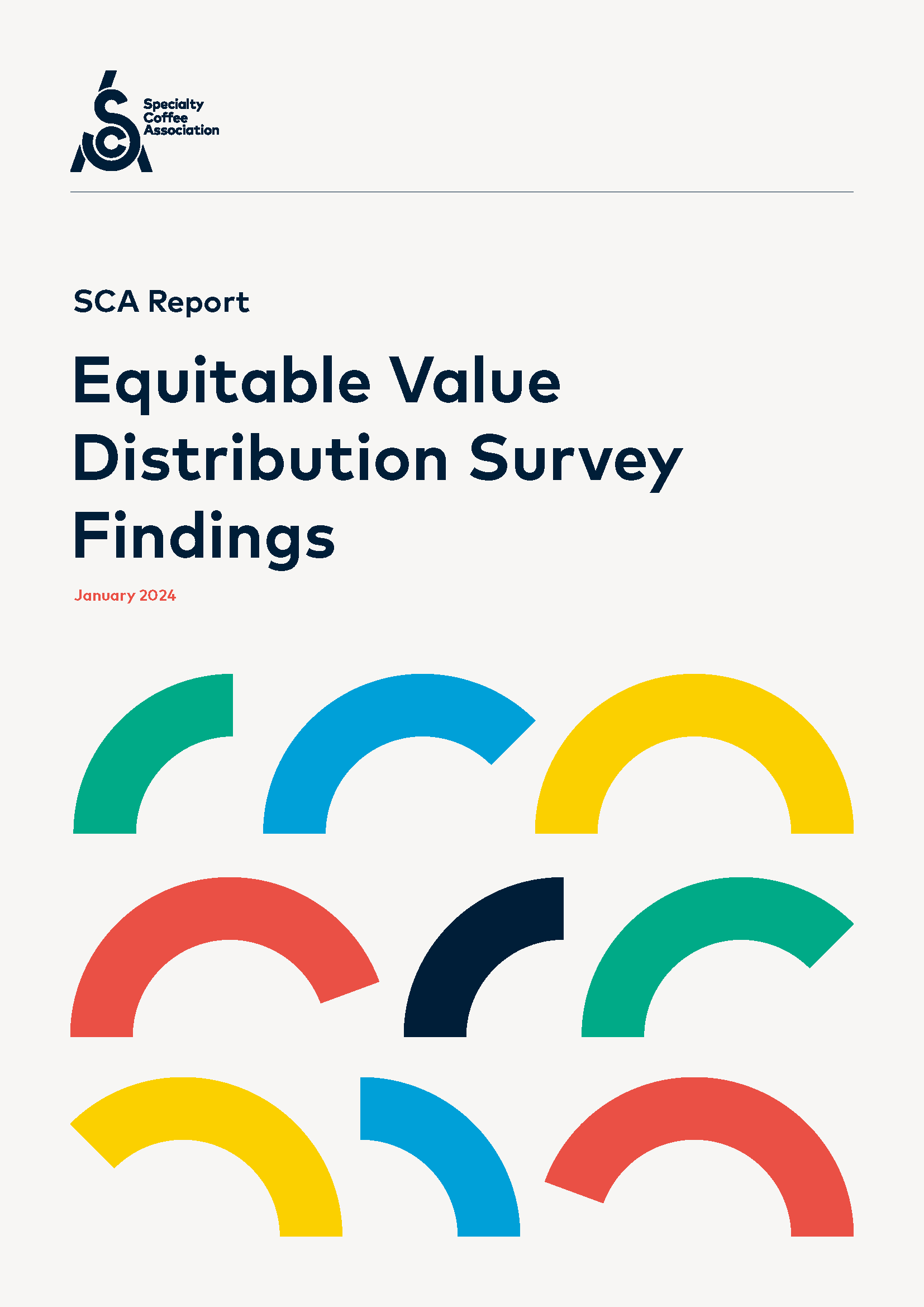 SCA EVD Survey Findings