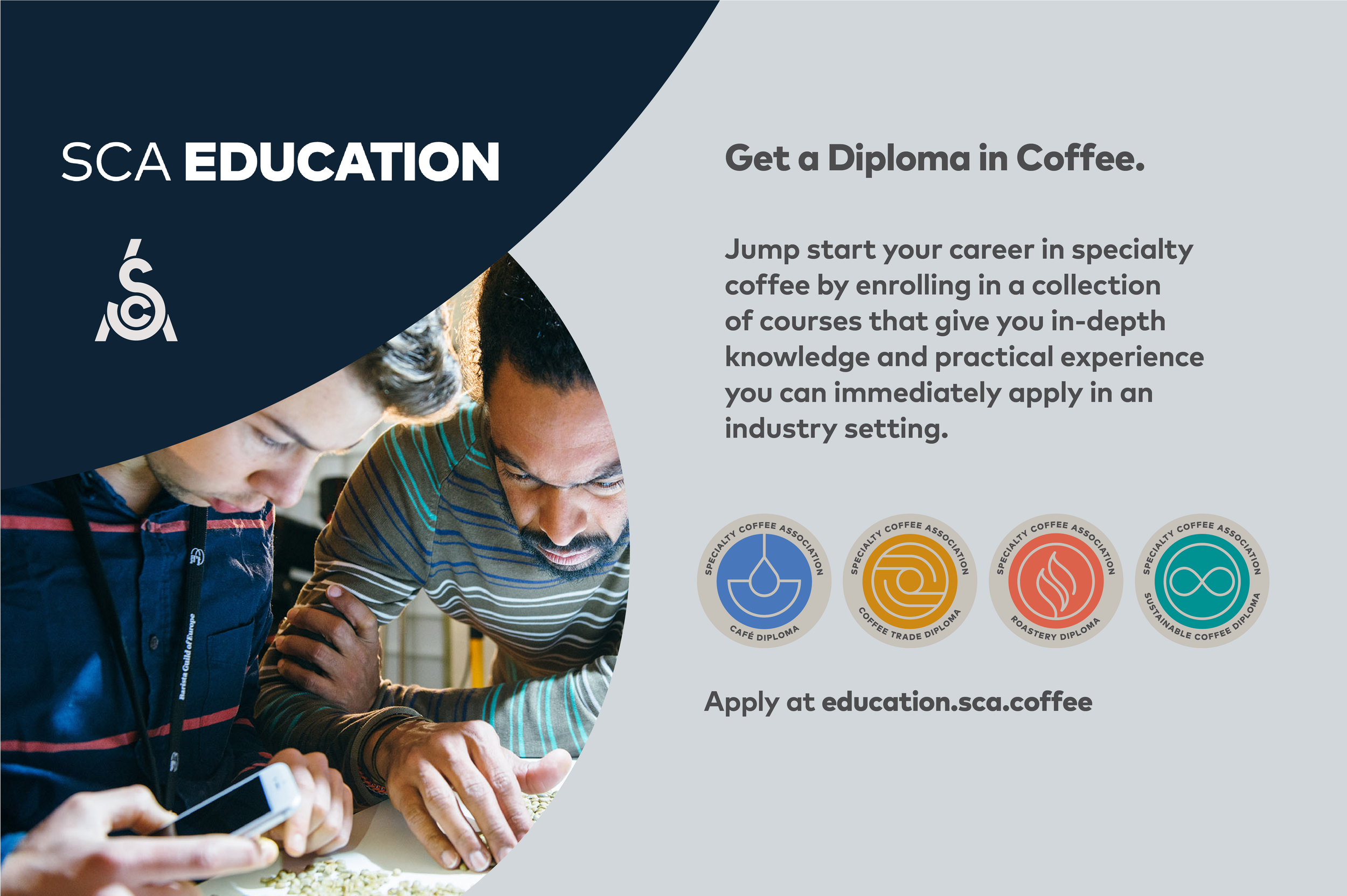 Native Course Sca Specialty Coffee Association
