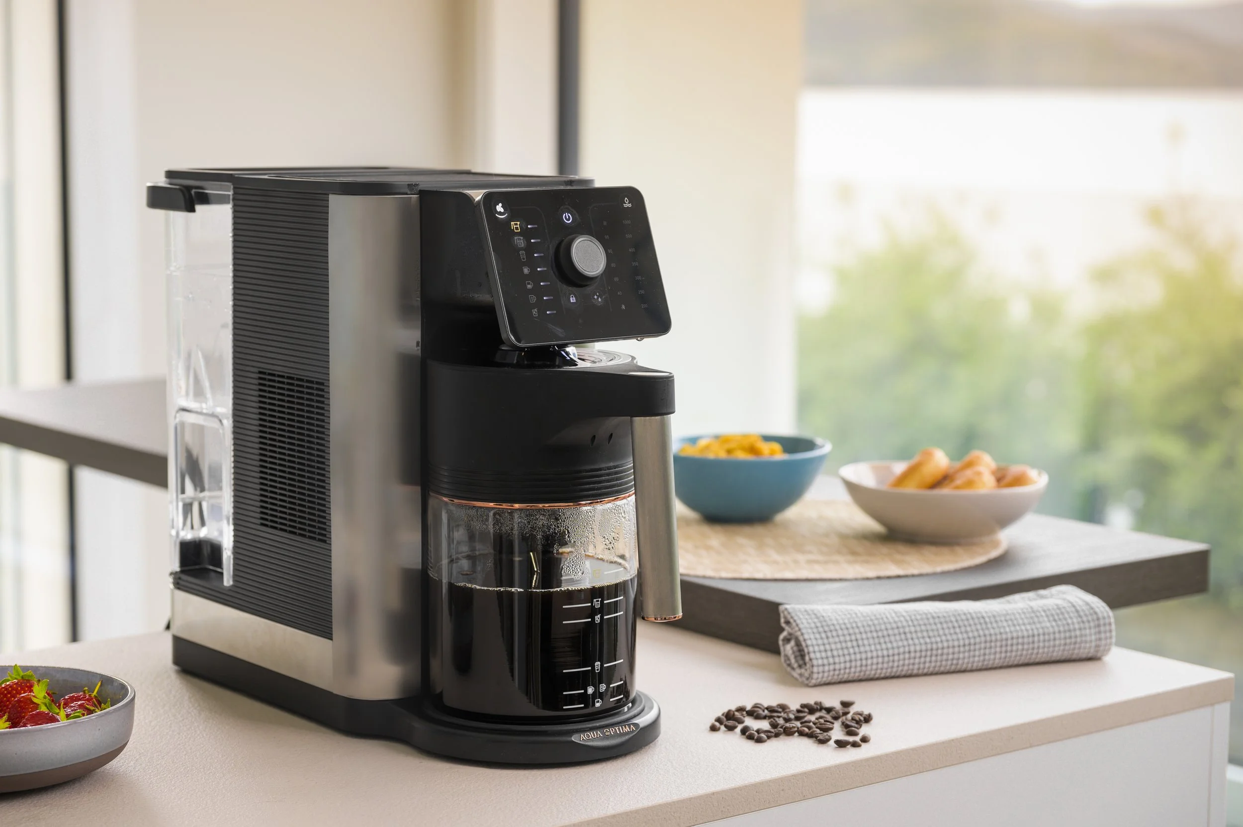 Aurora Coffee &amp; Hot Drinks Maker