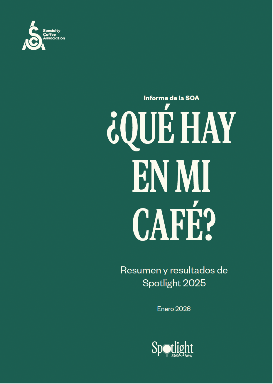  Qué hay en mi café? Reco Spotlight 2025 