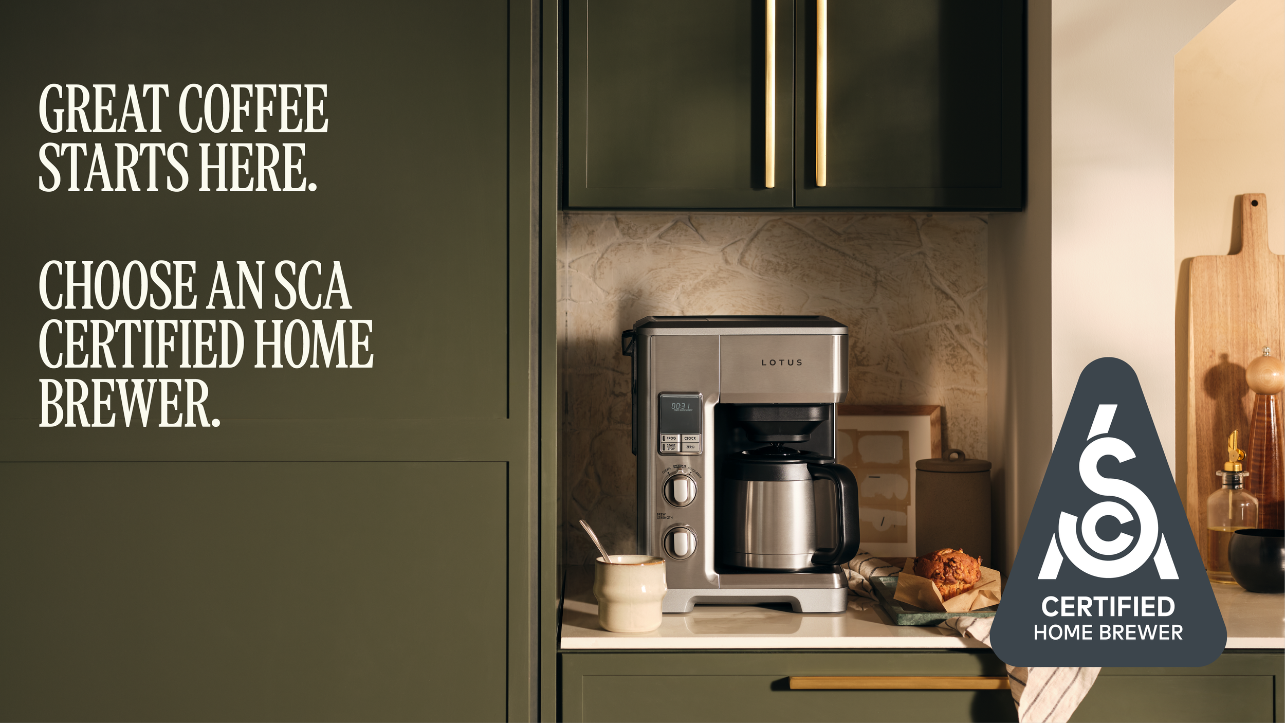 SCA Certified Home Brewers: the 2025 Lineup