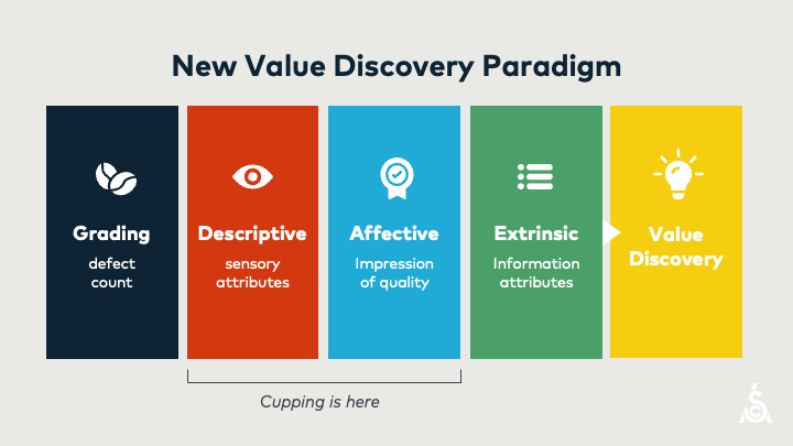 Specialty Coffee Association (SCA) Compliant - Coffee Cupping