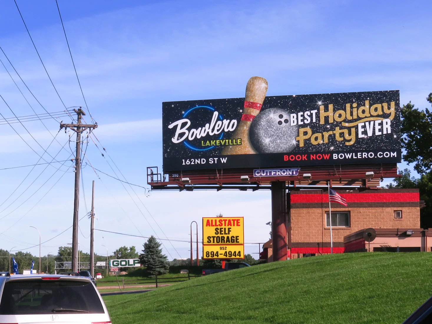 Out of Home - Billboard