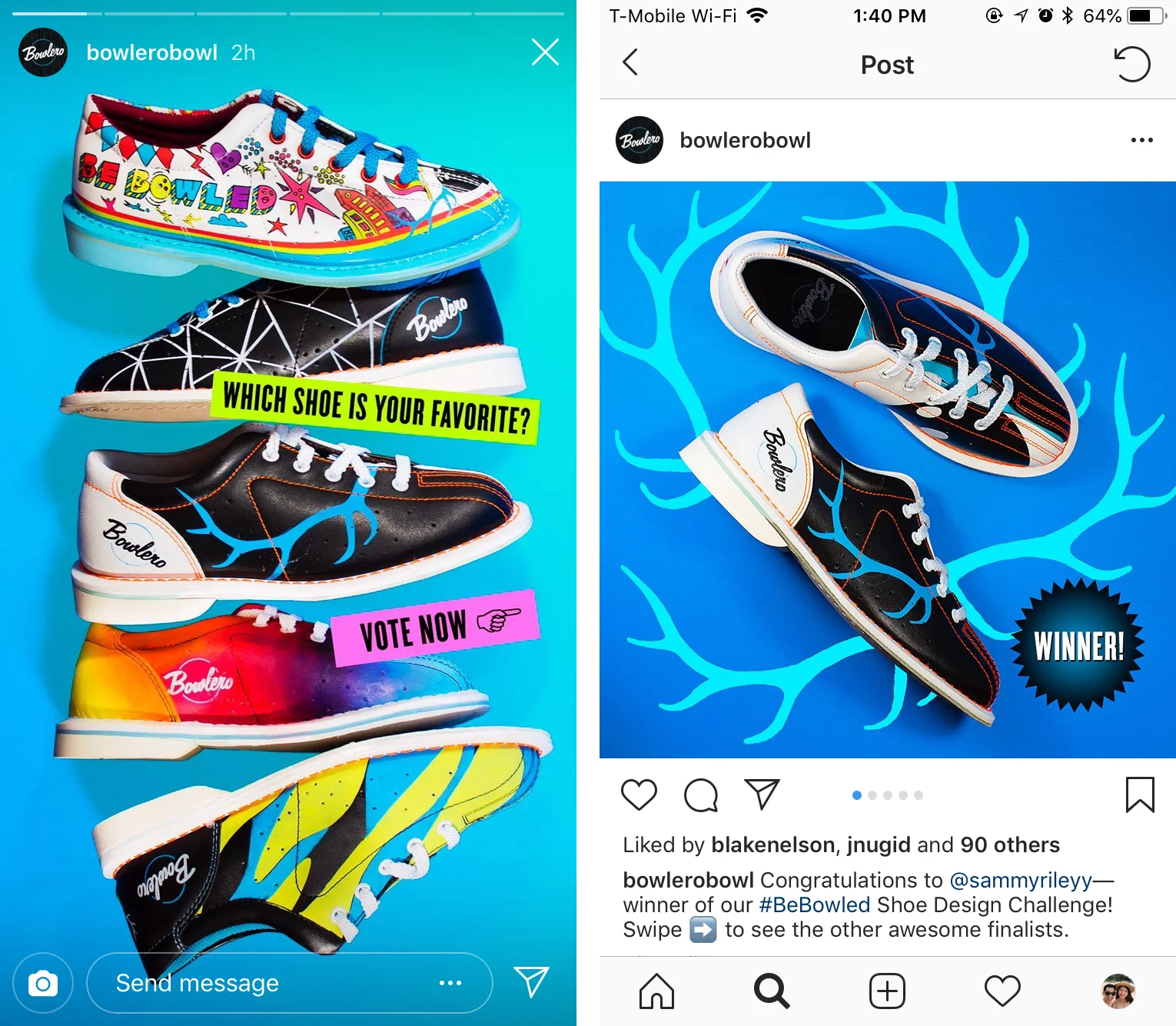 Instagram Creative