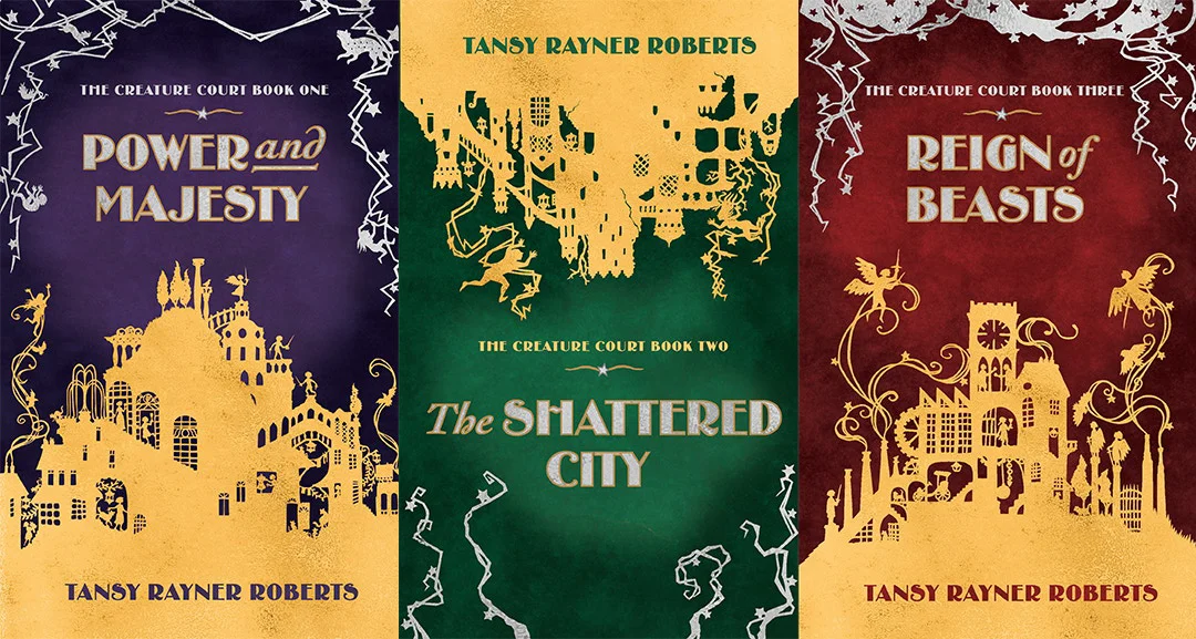 Cover design by Cathy Larsen Design