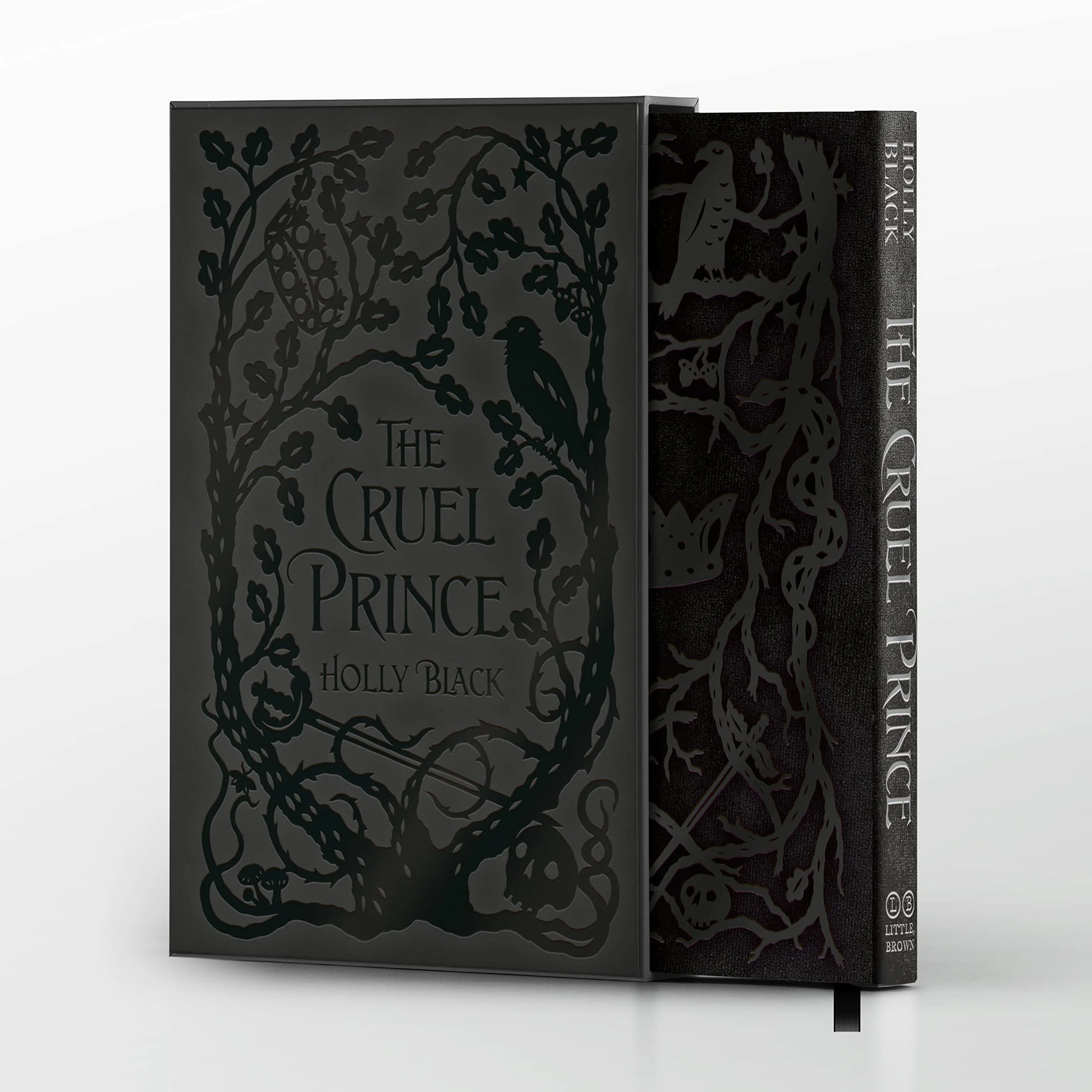 The Cruel Prince — special edition