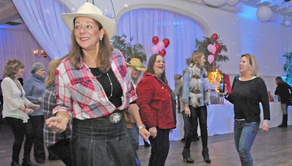 Ellen Hermanson Foundation Denim and Diamonds Gala
