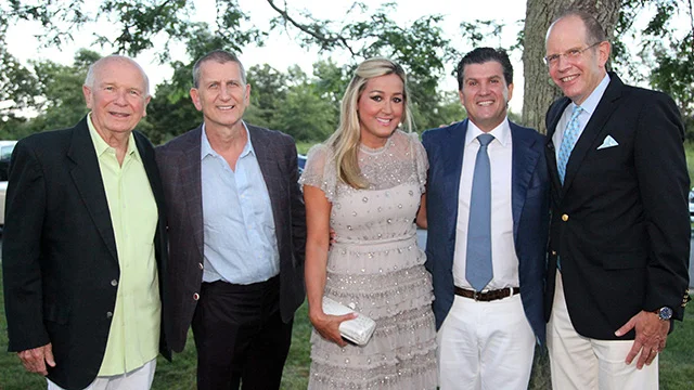Stony Brook Southampton Hospital’s 59th Annual Summer Party Raises Over $1.5 Million